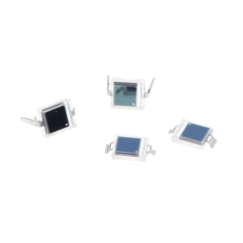 5Pcs BPW34 Silicon PIN Photodiode SMD/DIP Infrared Receiver PIN Photodiode Nixie