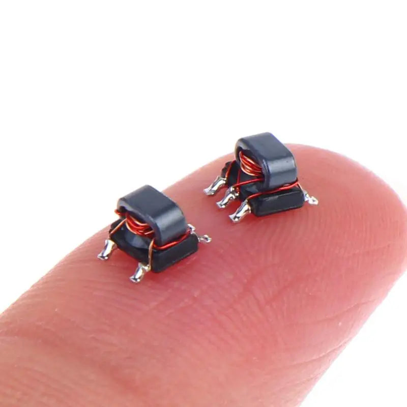 TC1-1T RF Balun Transformer 0.4–500MHz 1:1 50Ω | 2/5 Pcs RF Balun Transformer Nixie