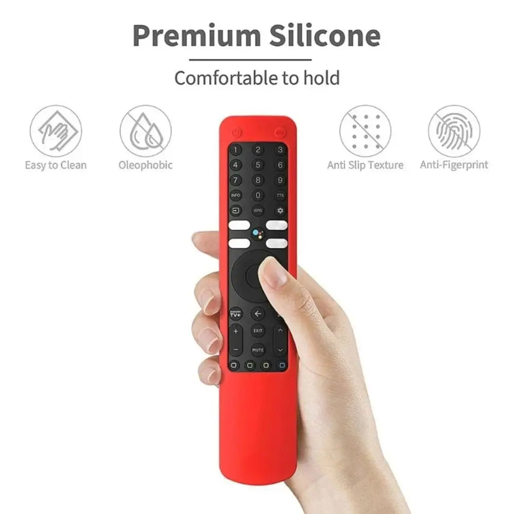 Silicone Remote Control Case for Xiaomi XMRM-ML | Drop Protection
