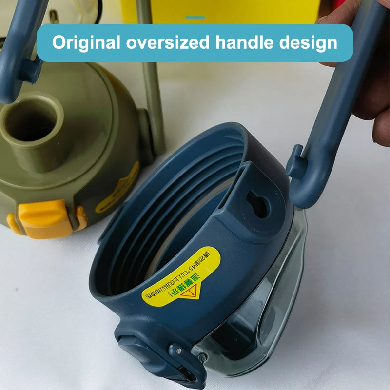 Airtight Replacement Bottle Lid & Straw for Clie Thermo Mugs