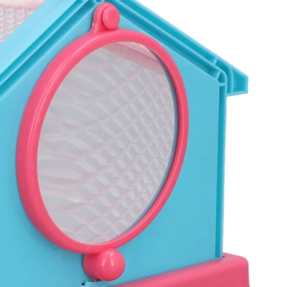 Bug Viewer Box – Handheld Folding Insect Catcher & Habitat Insect Observation Kit Nixie
