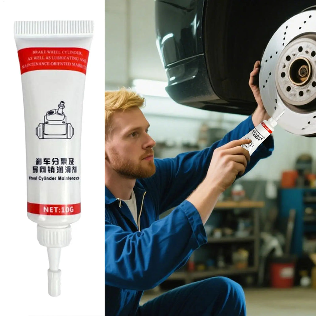 10g Brake Pin Grease – High-Temp Moisture-Proof Caliper Lube