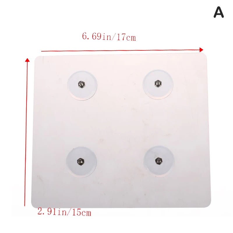 VESA Adapter Bracket for LCD LED Monitor – No Drill Mount Monitor Mount Bracket Nixie 15X17CM