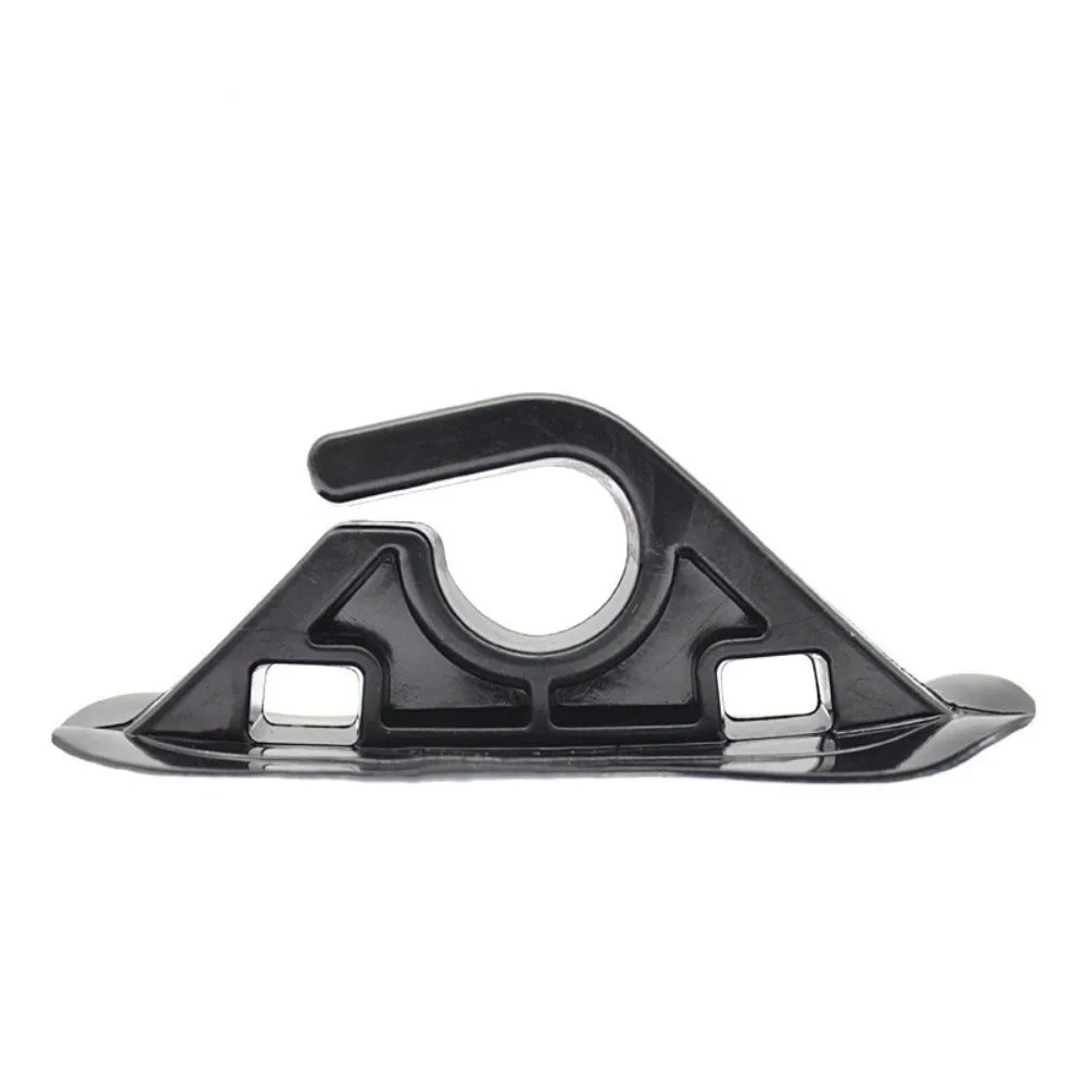 4PCS PVC Paddle Clips Oar Holder for Inflatable Boat & Kayak Boat Paddle Clips Nixie 4pcs