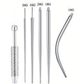 Stainless Steel Piercing Ball Grabber Tool Kit – Lip, Nose & Ear Piercing Tool Kit Nixie 3