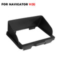 BMW Navigator V & VI GPS Sunshade Visor – R1200GS R1300GS GPS Navigator Sunshade Nixie For Navigator V (5)