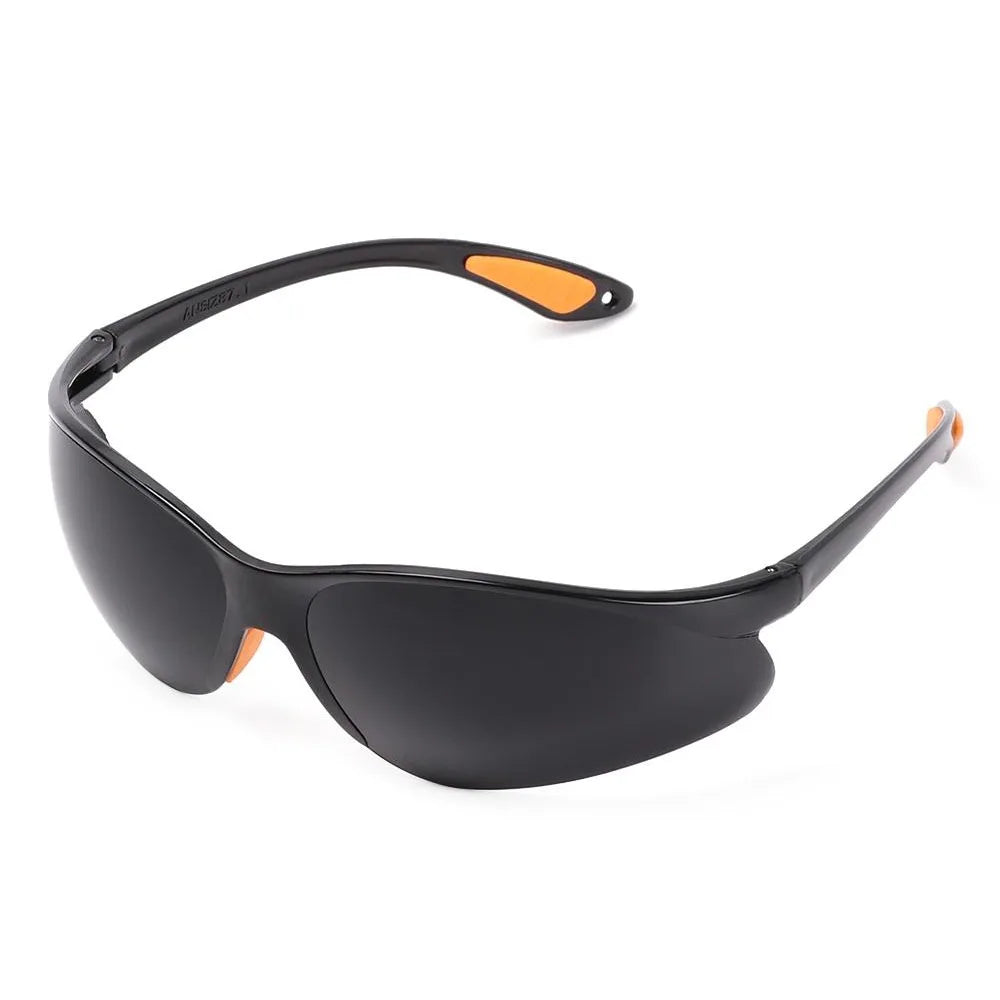 Clear Safety Glasses Scratch & Impact Resistant Eye Protection Safety Glasses Nixie Black