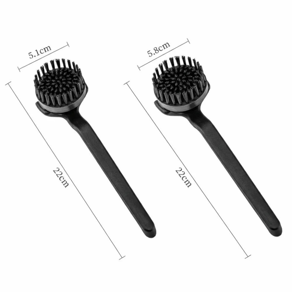 Espresso Machine Cleaning Brush 51-58MM | Barista Tool Espresso Cleaning Brush Nixie