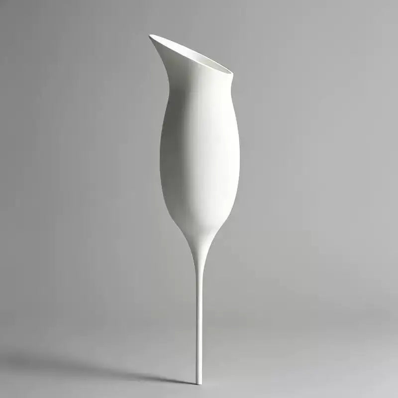 Wine Glass Self-Watering Device for Indoor Potted Plants