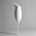 Wine Glass Self-Watering Device for Indoor Potted Plants Plant Watering Device Nixie White
