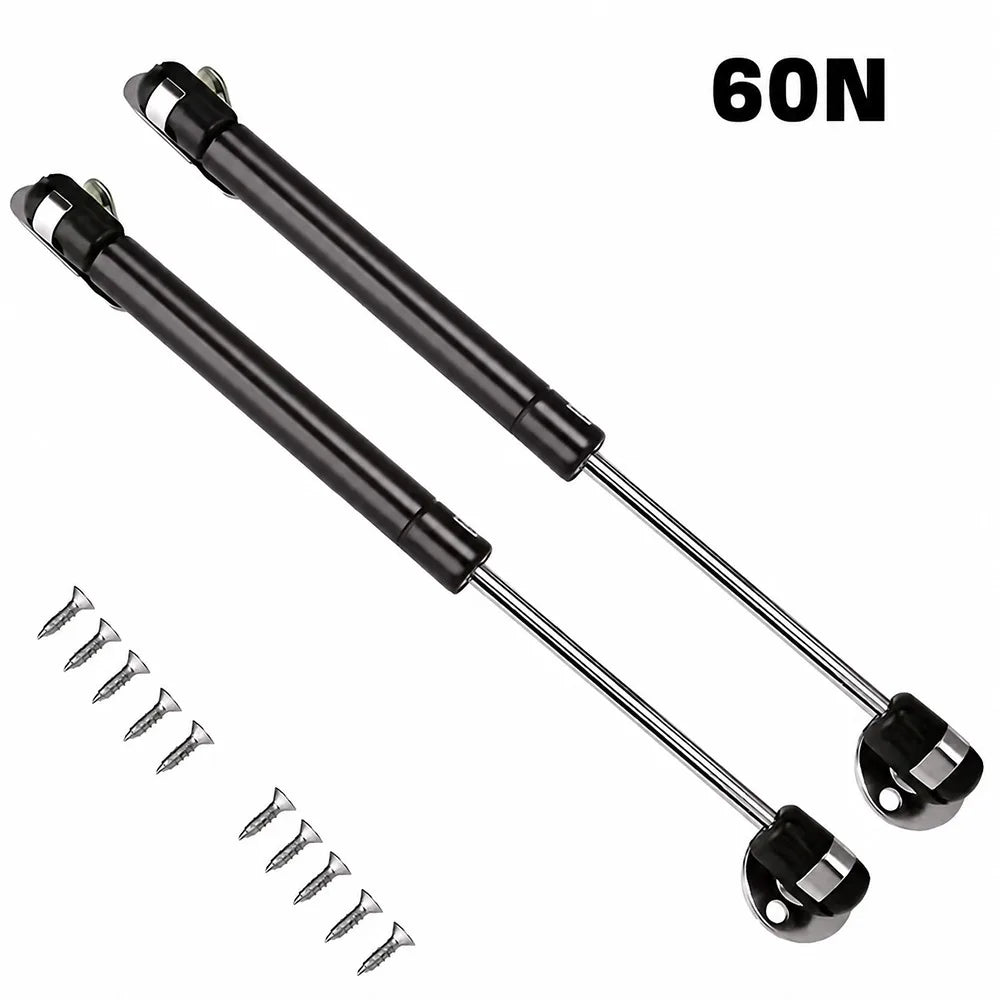 Gas Spring Lift Strut 27cm 20N–200N | Cabinet & Box Lid Support