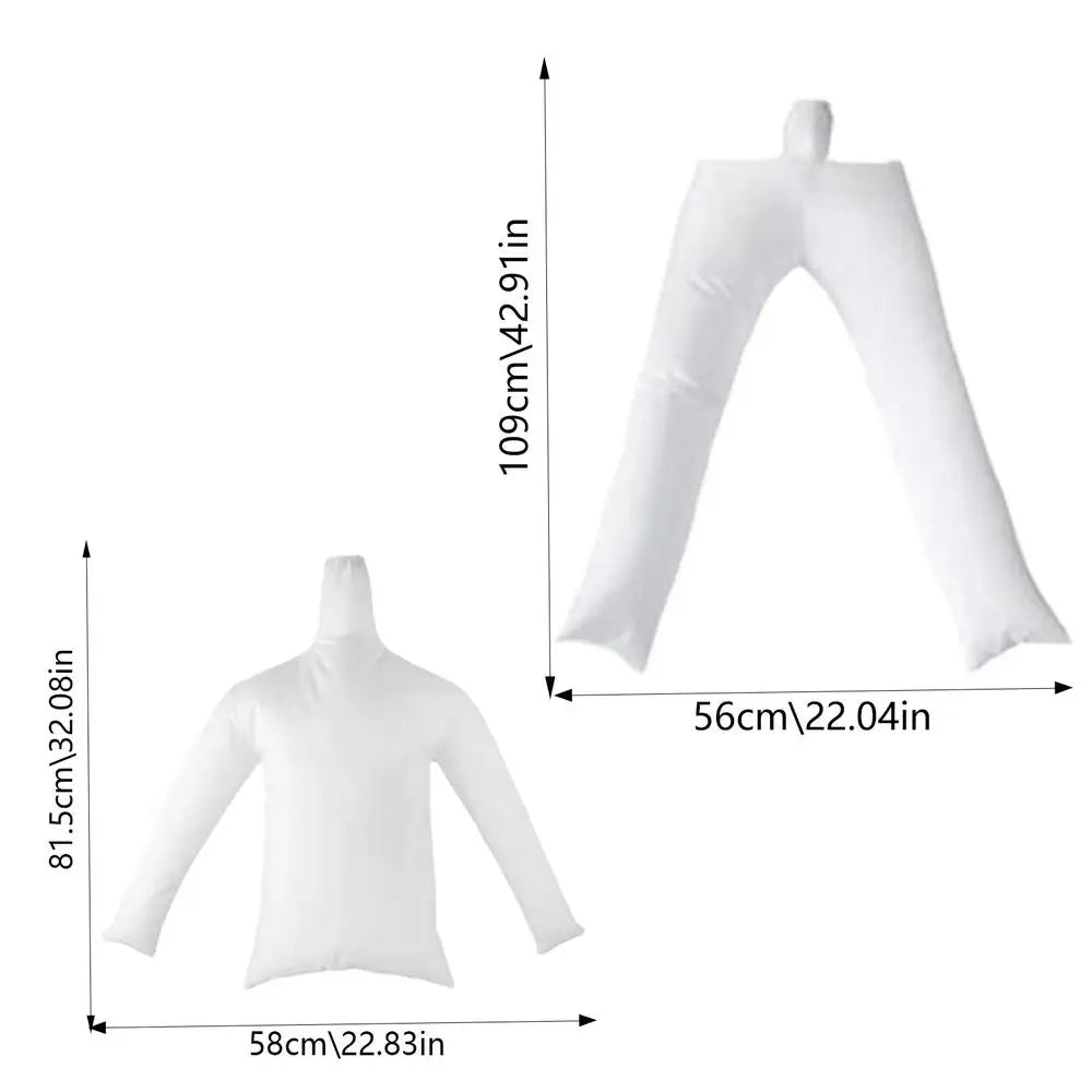Quick Dry Clothes Drying Air Bag – Portable Folding Travel Dryer Clothes Drying Bag Nixie adult long suit