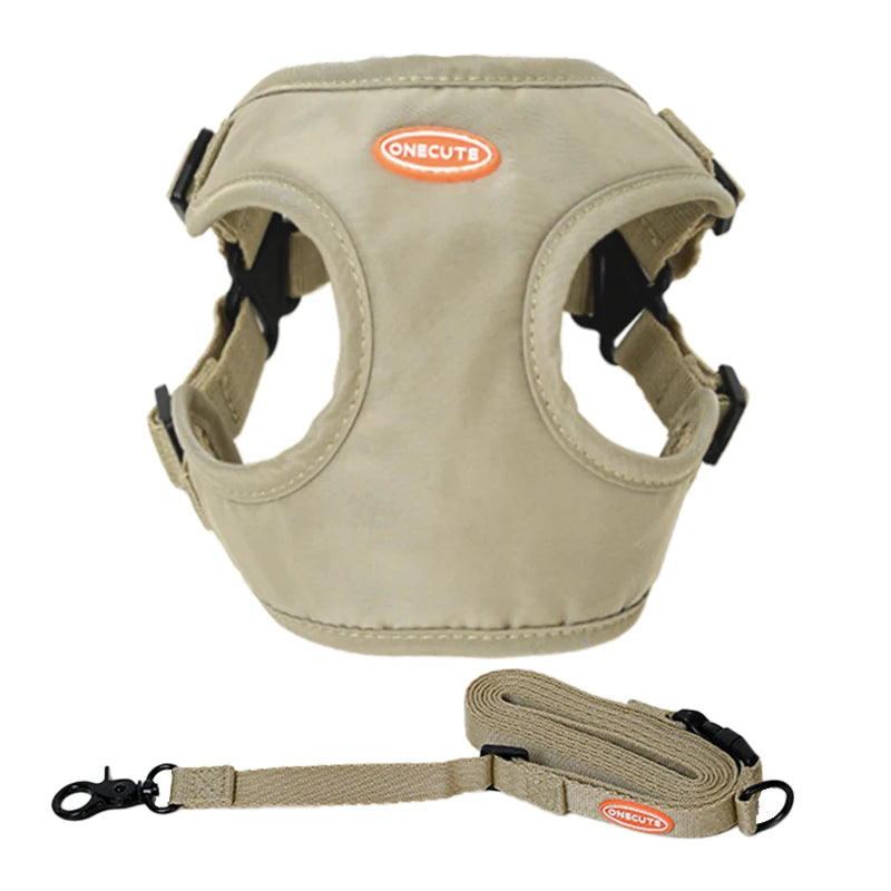 Hands-Free Pet Harness & Adjustable Leash for Dogs & Cats Pet Harness Leash Nixie
