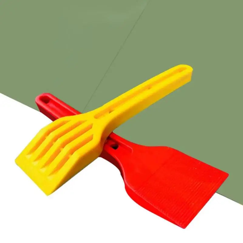 PP Rubber Strip Scraper for Broken Bridge Window Installation Window Installation Tool Nixie