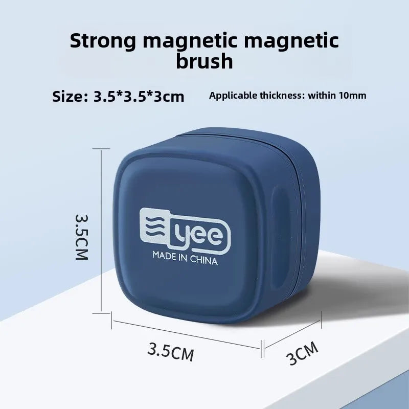 Magnetic Fish Tank Cleaner – Algae Scrubber for Glass & Acrylic Aquarium Algae Scrubber Nixie