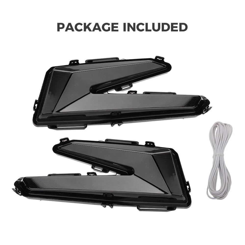 LED Tail Light for Can-Am Maverick X3 2017-2026 | #710004744 UTV LED Tail Light Nixie
