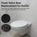 Toilet Fill Valve Seal Gasket for Fluidmaster 200 400 747 Toilet Fill Valve Seal Nixie 1pcs
