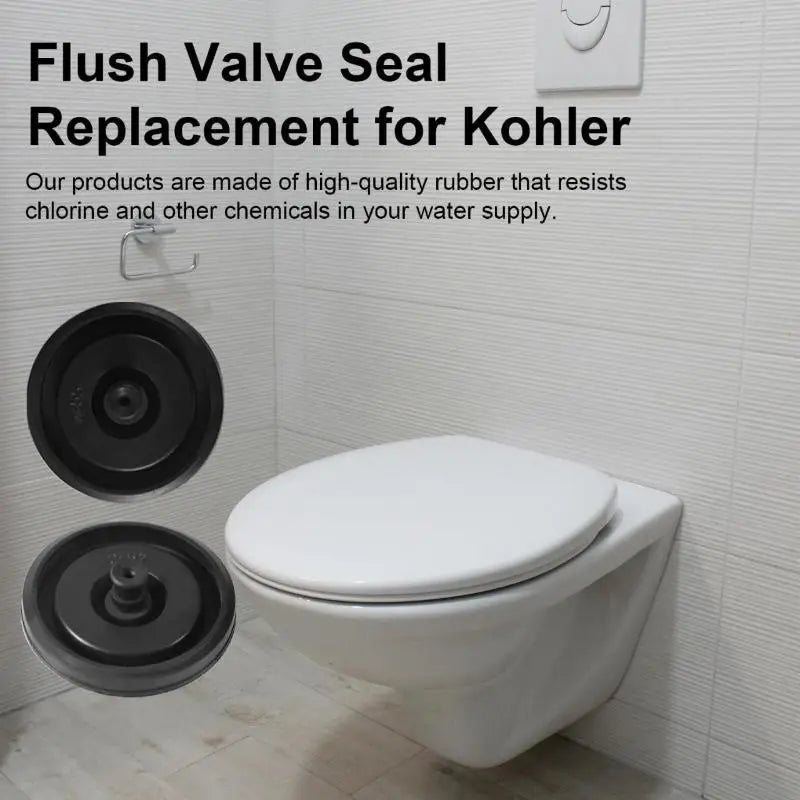 Toilet Fill Valve Seal Gasket for Fluidmaster 200 400 747 Toilet Fill Valve Seal Nixie 1pcs