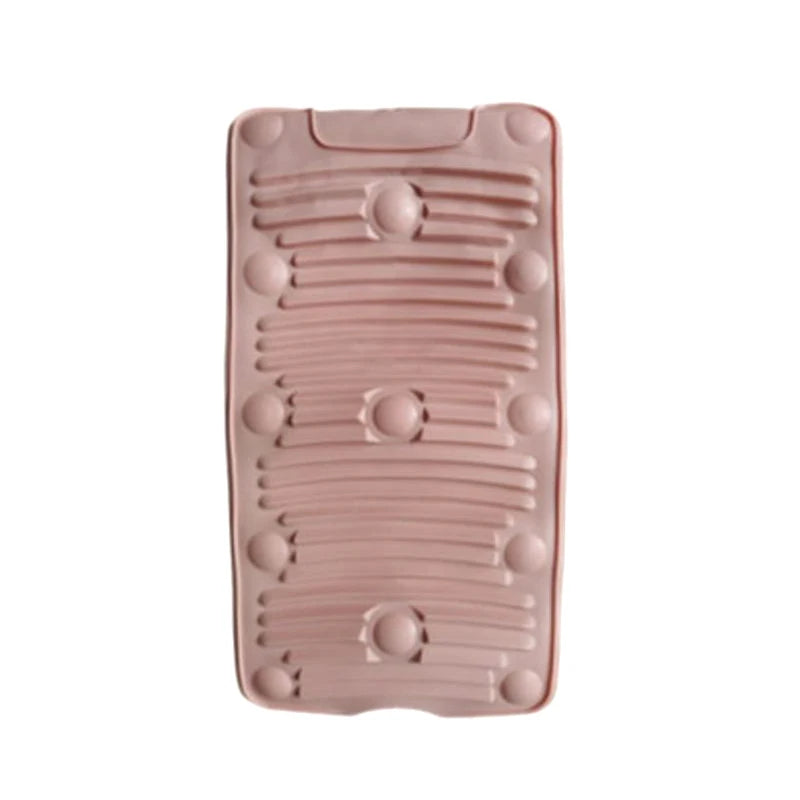 Silicone Laundry Scrub Board – Foldable, Hangable Mini Wash Board
