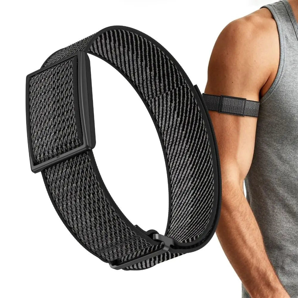 Nylon Sport Band for Polar Loop – 22mm Breathable Wrist & Arm Strap Fitness Tracker Band Nixie