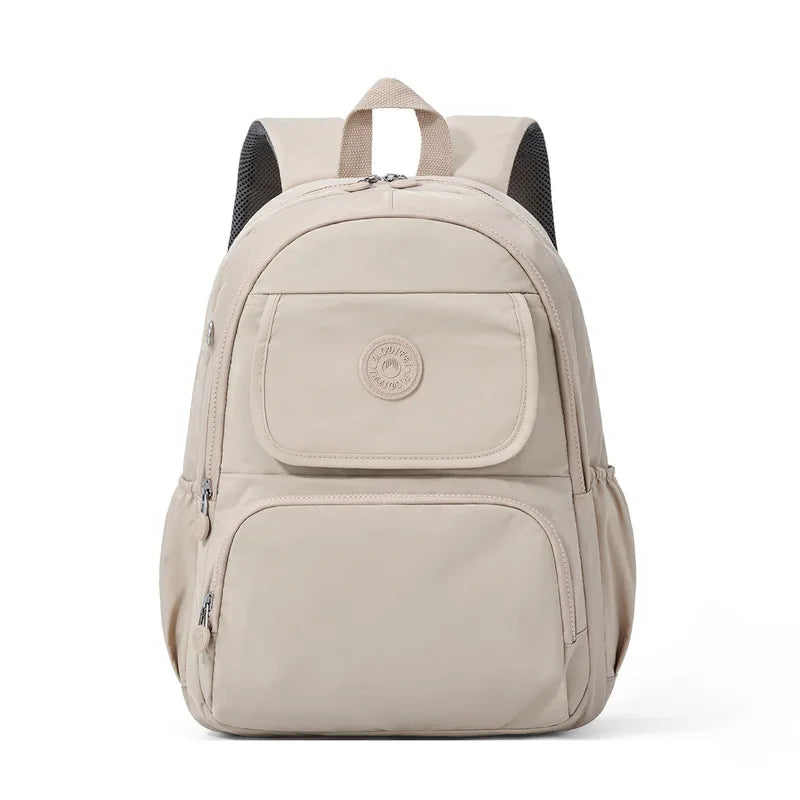 Nixie Large Capacity Waterproof Oxford Travel Backpack Travel Backpack Nixie