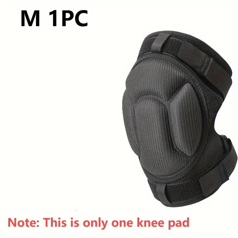Nixie EVA Knee Pads – Anti-Slip Adjustable Straps for Gardening Protective Knee Pads Nixie