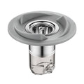 Self-Closing Odor-Proof Drain Core – Insect & Hair Catcher