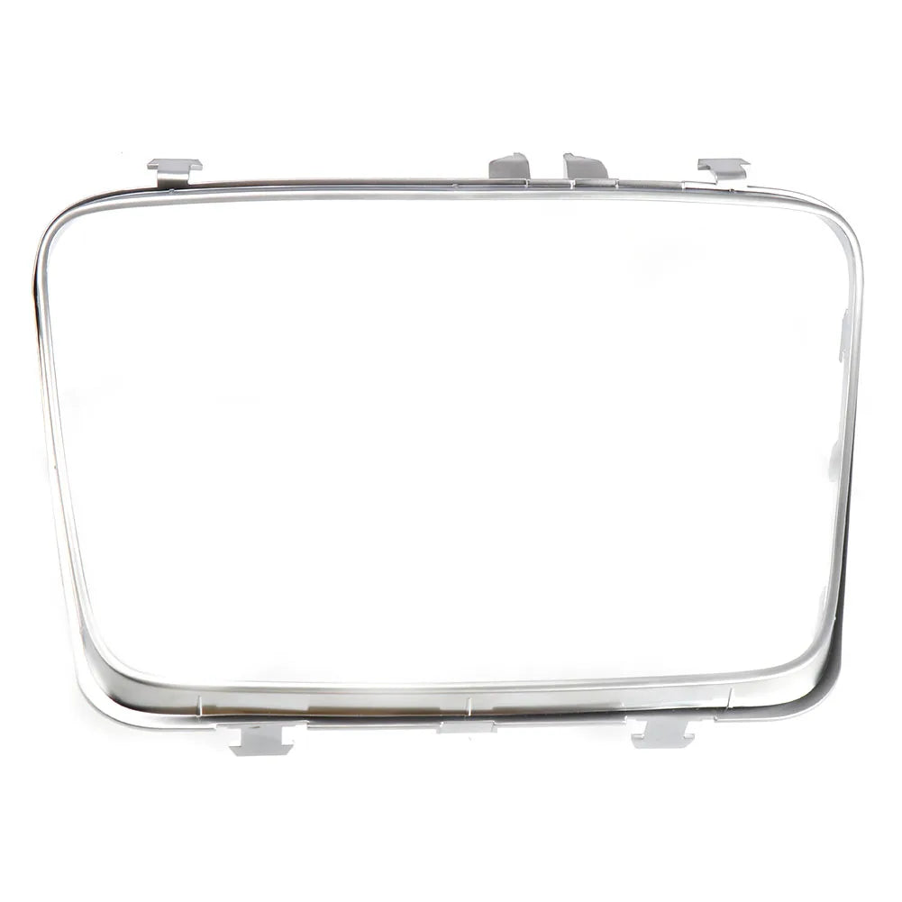 Chrome Cup Holder Ashtray Trim Strip – Mercedes E Class W213 2015-2020 Interior Trim Strip Nixie as show