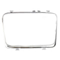 Chrome Cup Holder Ashtray Trim Strip – Mercedes E Class W213 2015-2020 Interior Trim Strip Nixie as show
