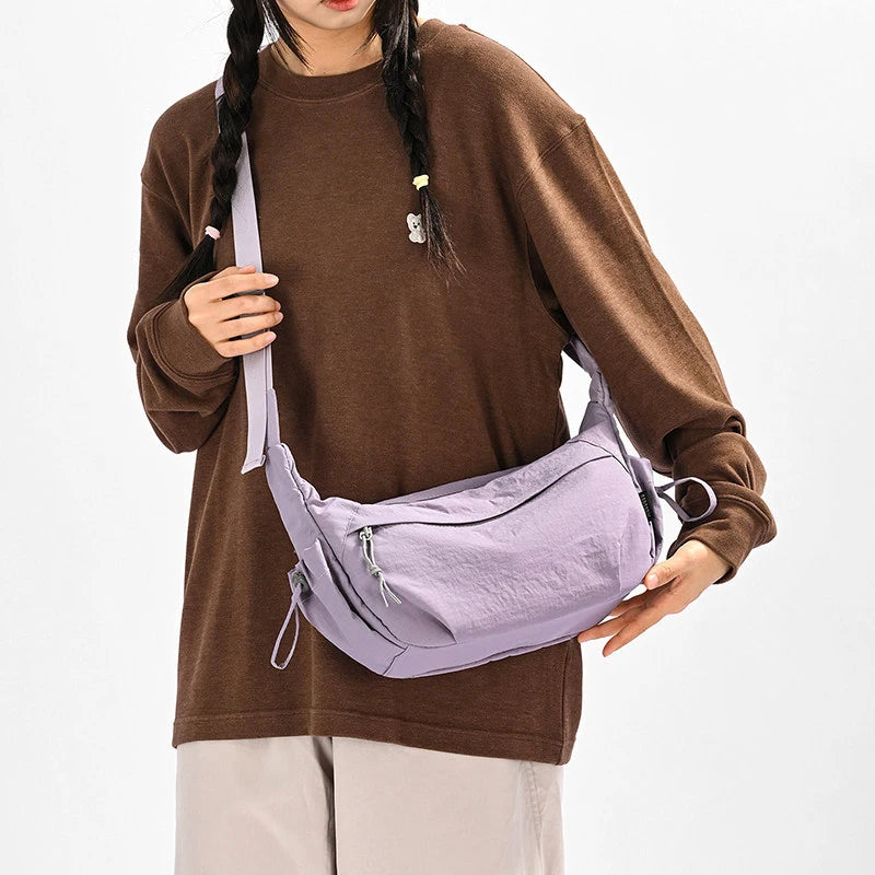Women's Casual Crossbody Bag – Large Capacity Shoulder Bag