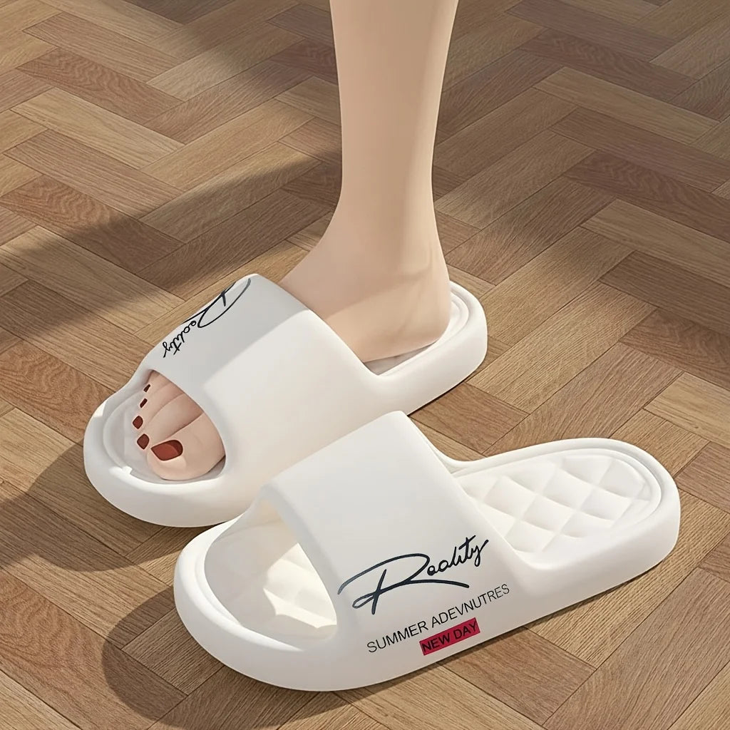 Women's EVA Slippers – Non-Slip, Quick-Dry, Soft Sole