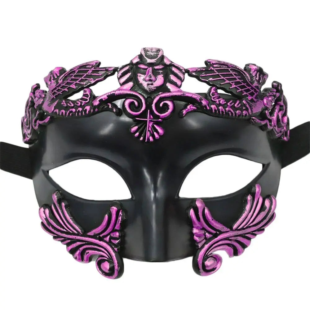 Venetian Masquerade Mask | Halloween Cosplay Costume