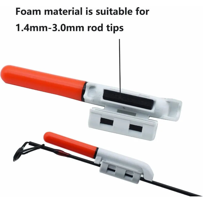 Night Fishing Float Set – 2 Bobbers + USB Charger & CR425 Batteries Night Fishing Float Set Nixie