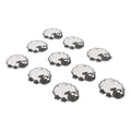 30pcs Sheep Iron-On Embroidered Patches for Jackets & DIY Crafts Iron-On Patches Nixie Default Title