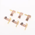 DC Motor Carbon Brush Holders for 775 Electric Drills (2/6/10 Pcs) Motor Brush Holders Nixie 6pcs