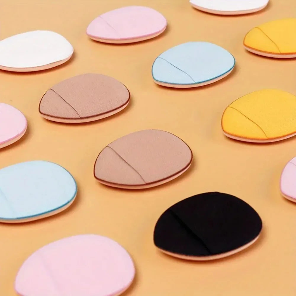 5-Piece Fingertip Mini Makeup Sponge Puffs – Foundation & Powder Makeup Sponge Puff Nixie