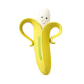 2-in-1 Banana Hair Cleaning Clip with Drainage Hole Bathroom Cleaning Clip Nixie Yellow