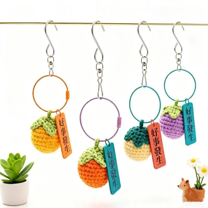 360° Swivel S Hooks with Safety Clips – Wind Chimes & Home Swivel Hanging Hooks Nixie