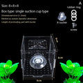 Acrylic Aquarium Breeding Box – Fish Fry Isolation Hatchery