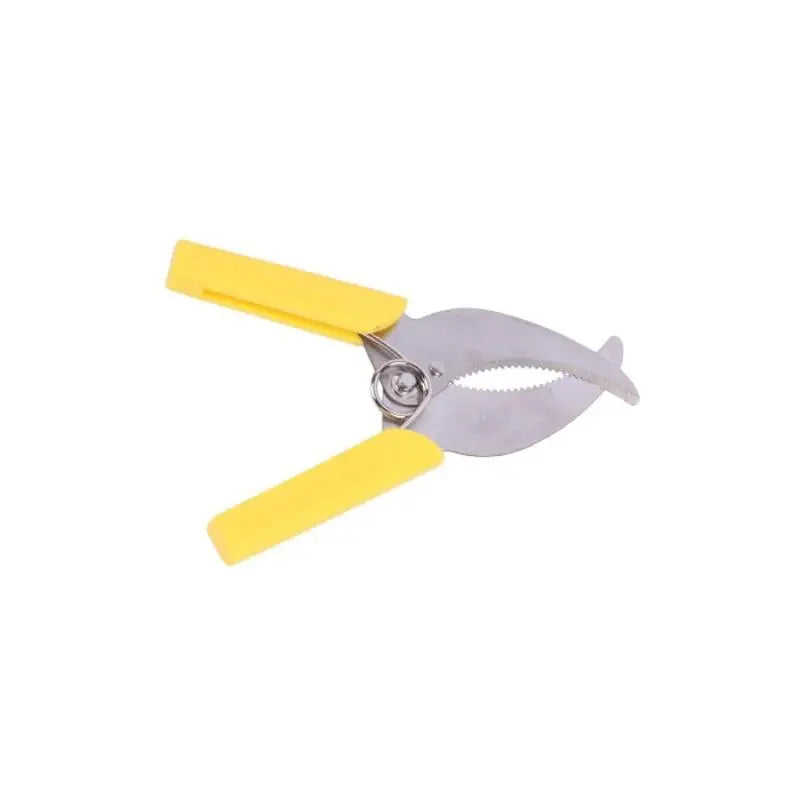 Garden Bark Girdling Shear – Branch Stripping & Ringing Tool Garden Girdling Shear Nixie Yellow