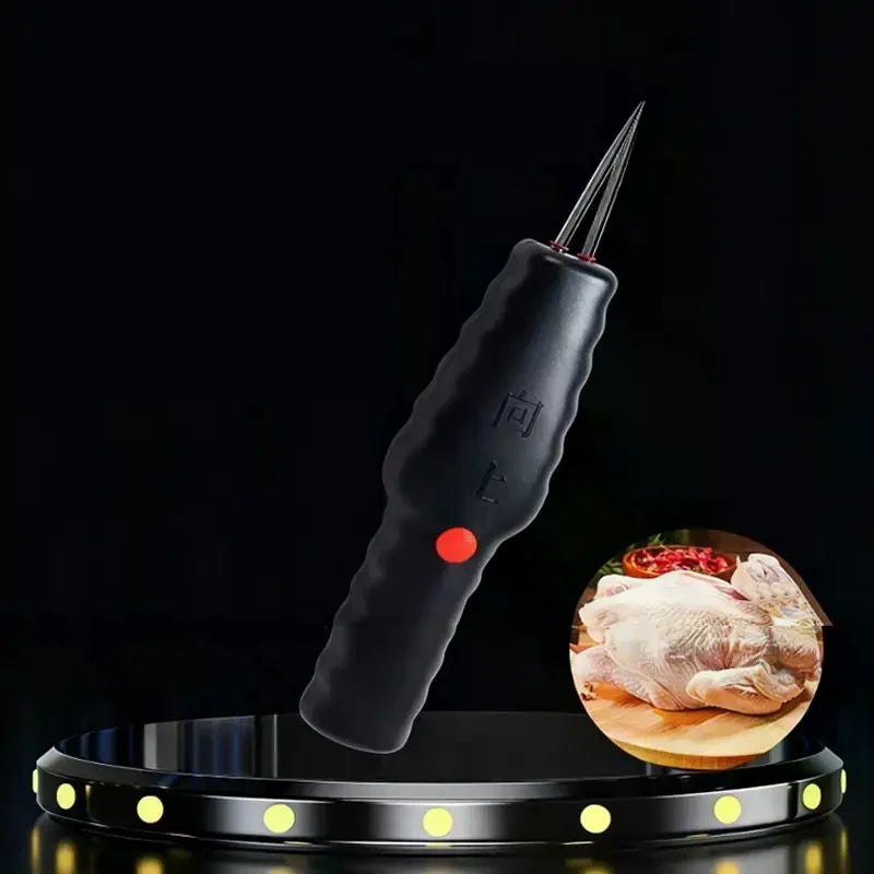 Electric Chicken Plucker Machine – Poultry Feather Remover Poultry Plucker Machine Nixie