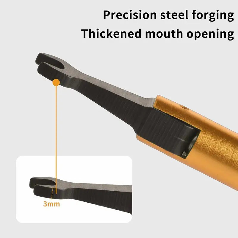 Precision Torque Wrench for RF Coax Connectors | Telecom Tool RF Torque Wrench Nixie