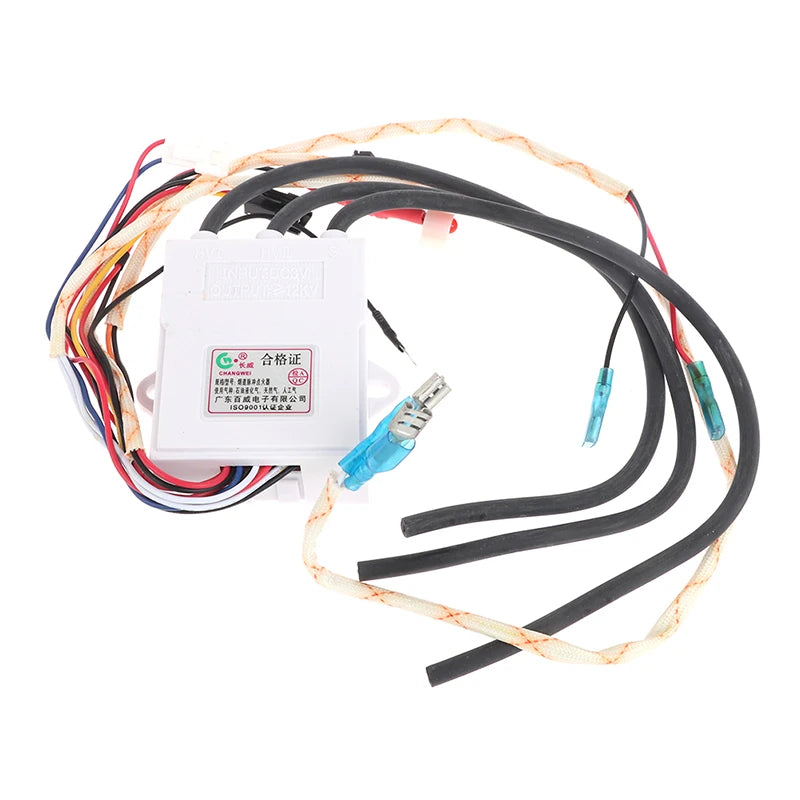 3-Wire Pulse Igniter Gas Water Heater Part – 12KV Output Water Heater Igniter Nixie