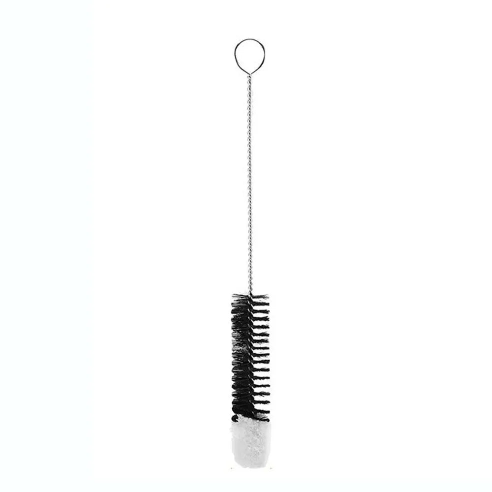 Beechwood Handle Bottle Brush – Glassware & Jar Cleaner