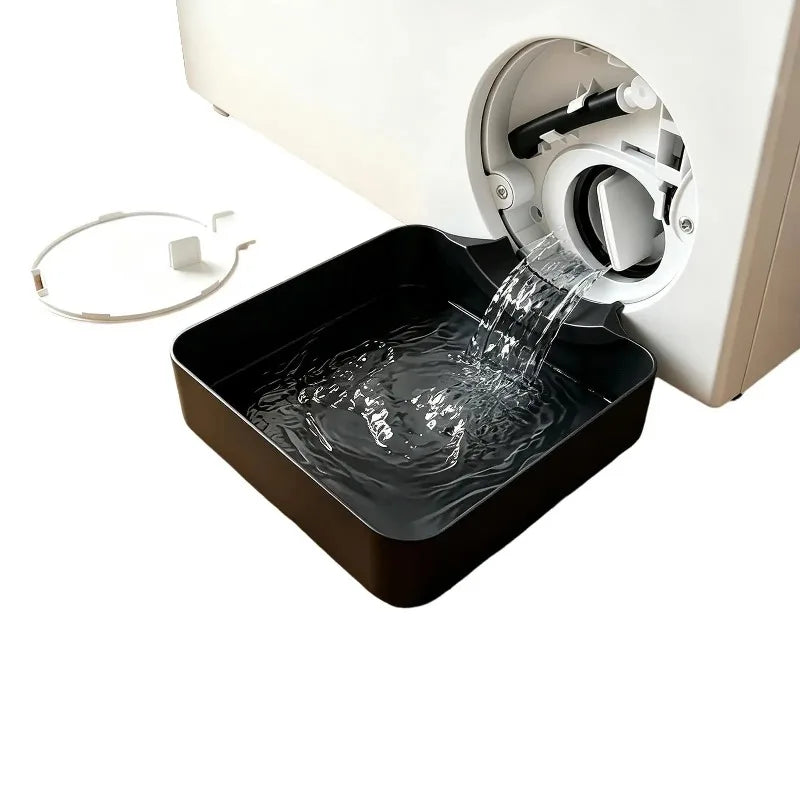 Heavy Duty Washing Machine Drain Pan & Washer Drip Tray Appliance Drain Pan Nixie