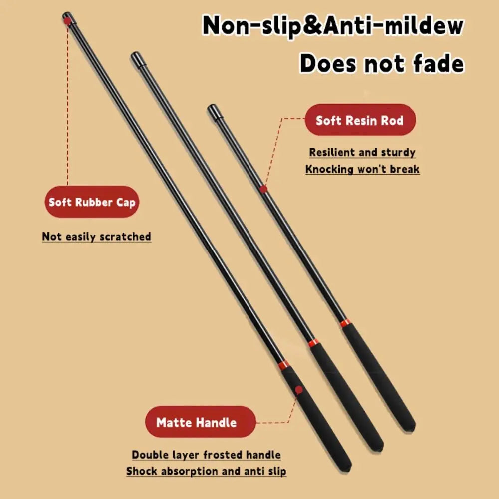 Solid Resin Teaching Pointer Stick – School & Office Use