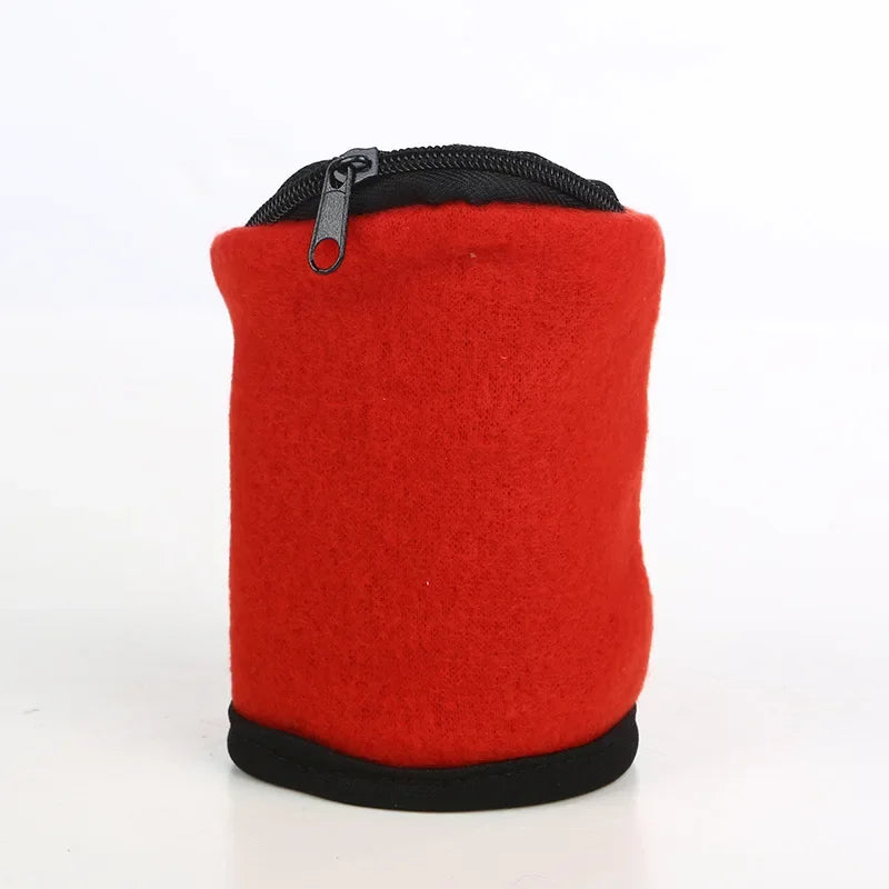 Wrist Wallet Running Bag – Zipper Sweatband Arm Pouch