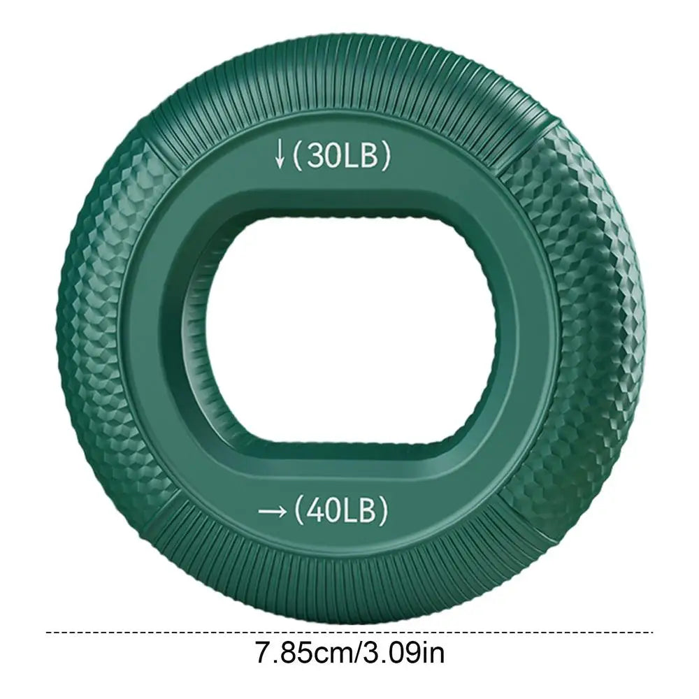 Silicone Grip Strength Ring – Hand & Finger Trainer