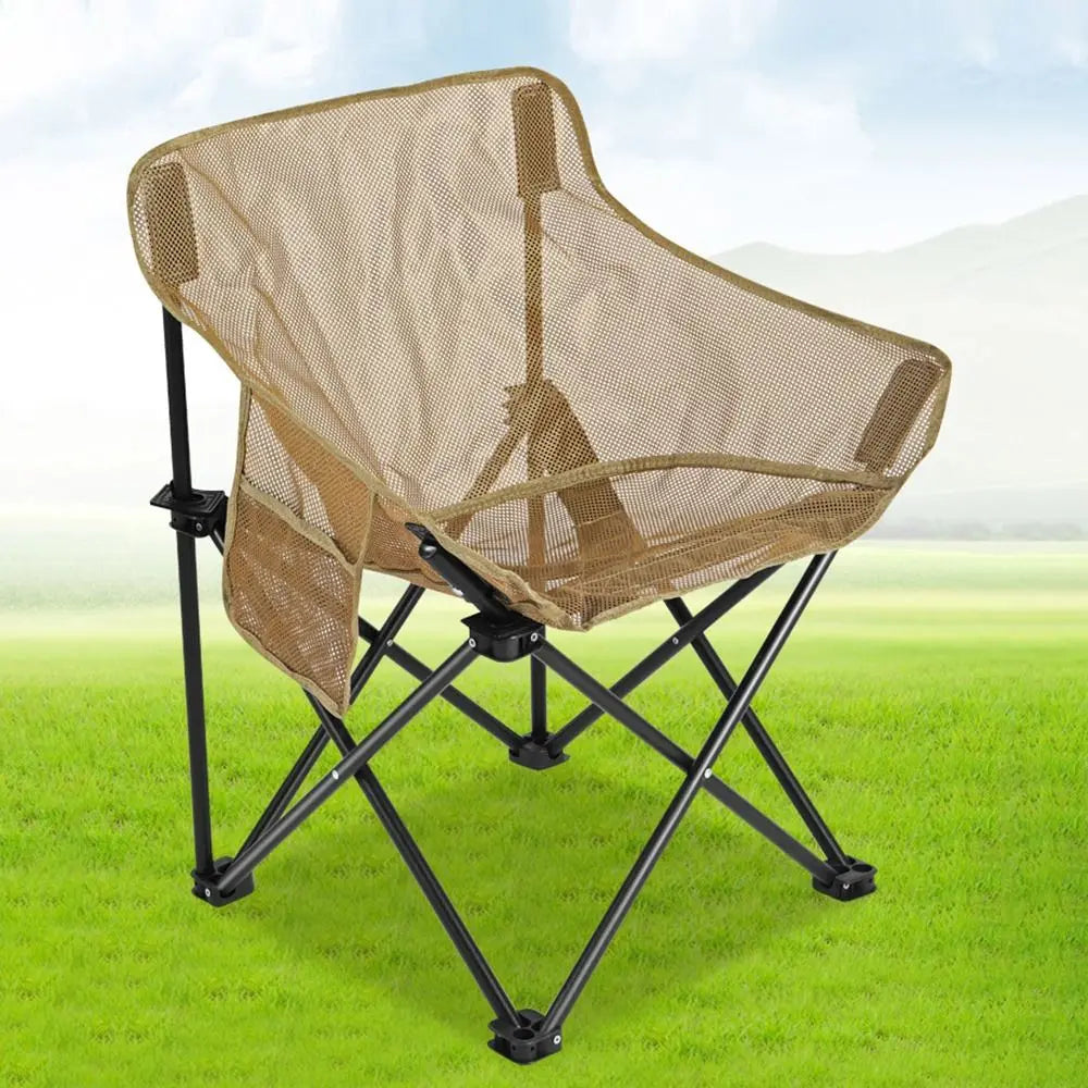 Breathable Mesh Moon Chair Cover – Oxford Cloth Replacement