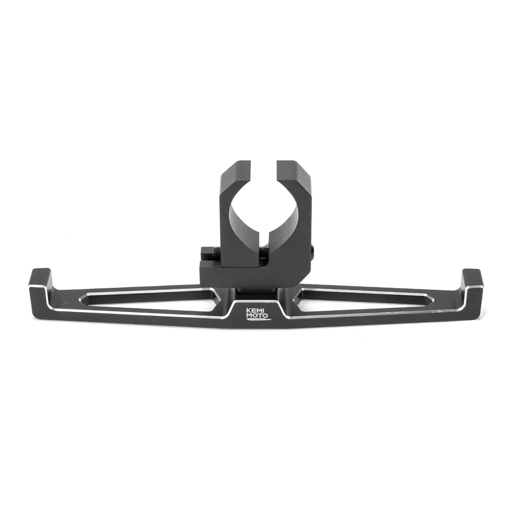 KEMIMOTO UTV Aluminum Headset Hanger – 1.5"–2" Roll Cage UTV Roll Bar Hanger Nixie 1PC